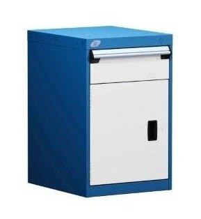 L3ABG-2830 L Series Cabinet 18"x27"x28"H with 1 Drawer/1 door