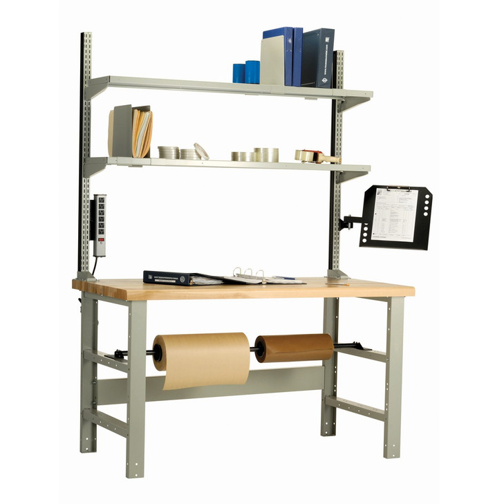 Packaging Station 60"W x 30"D x 80"H