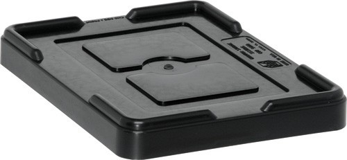 COV93000CO Conductive Snap On Covers for Dividable Grid Containers - Carton of 3 Covers