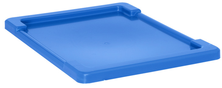 LID2417BL LID2417 Cross Stack Tub Lid - Carton of 6 Lids