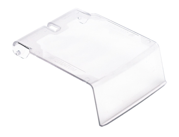 COV210 Clear Lid, for bin QUS210 (priced per each, 24 each per carton)