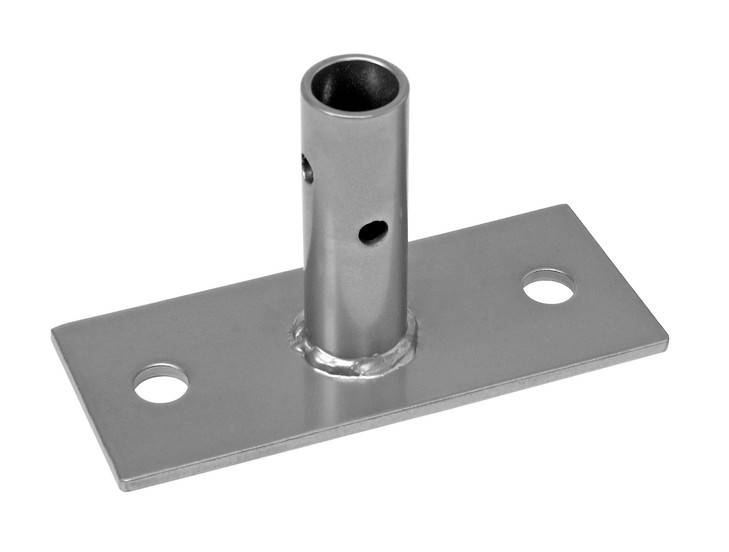 WR-SFP Single Seismic Foot Plate