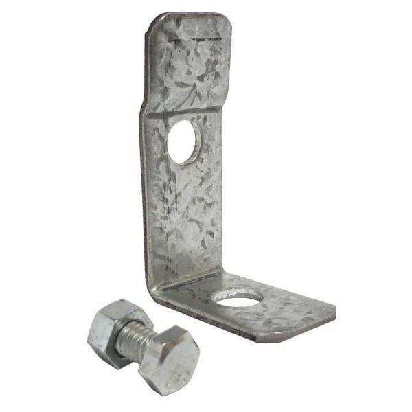 NF8859 Upright to Floor Angle
