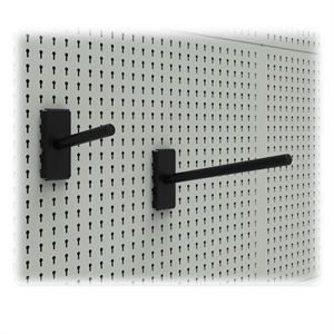 WM9B-06 Heavy-Duty Round Hook, 6in Length
