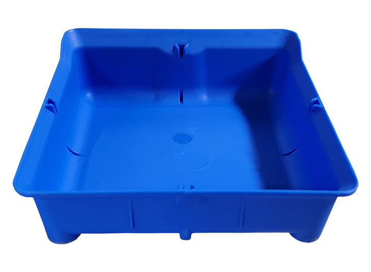 RG20-040303 Plastic bin 4W x 3D x 3H
