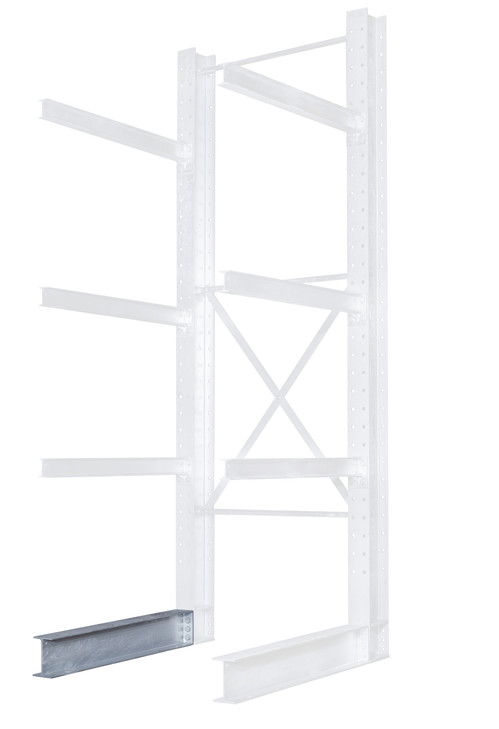 Galvanized 36"D Cantilever Structural Base