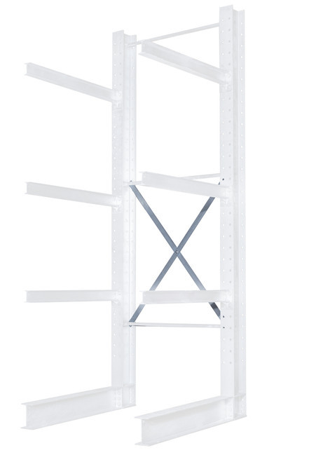 Galvanized 48"W X-Brace