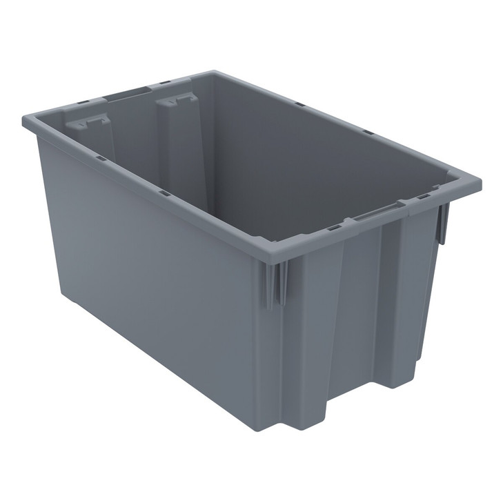 35185 Akro-Mils Nest & Stack Tote 18" x 11" x 9"