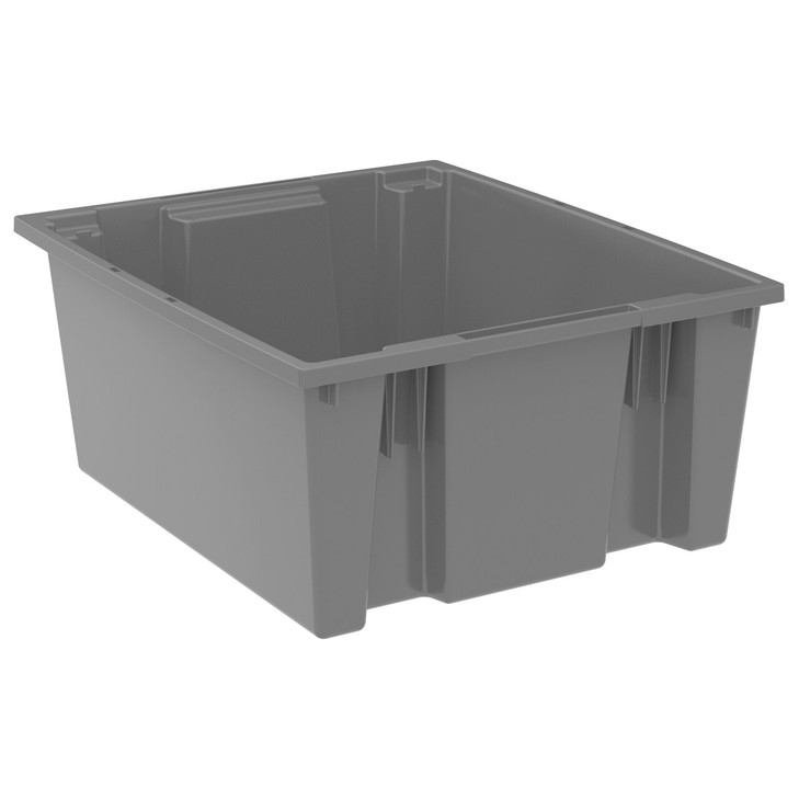 35225 Akro-Mils Nest & Stack Tote 23-1/2" x 19-1/2" x 10"