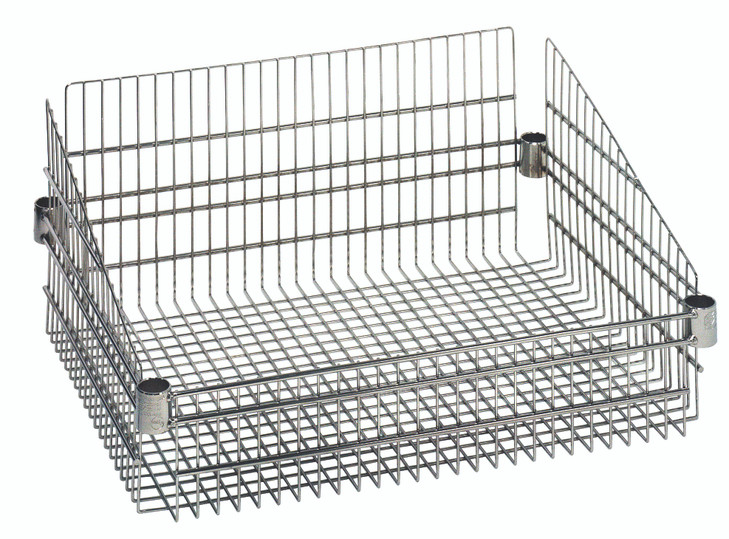 BSK1824C Post Basket 18" x 24" x 10" High