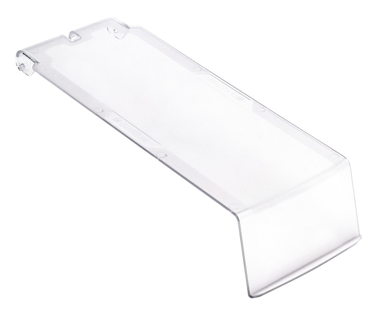 COV224 Clear Lid, for bin QUS224 (priced per each, 12 each per carton)