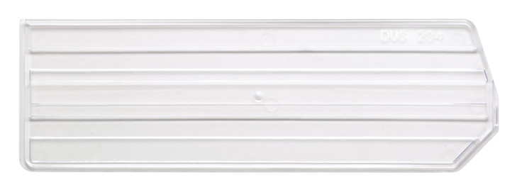 DUS234CL Bin Divider