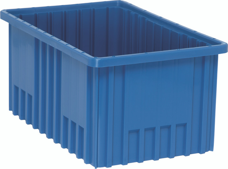 DG92080BLCS Quantum Dividable Grid Containers 16-1/2"x10-7/8"x8"