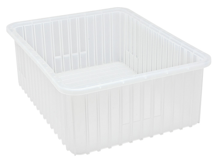 DG93080CLCS Quantum Dividable Grid Containers 22-1/2"x17-1/2"x8"