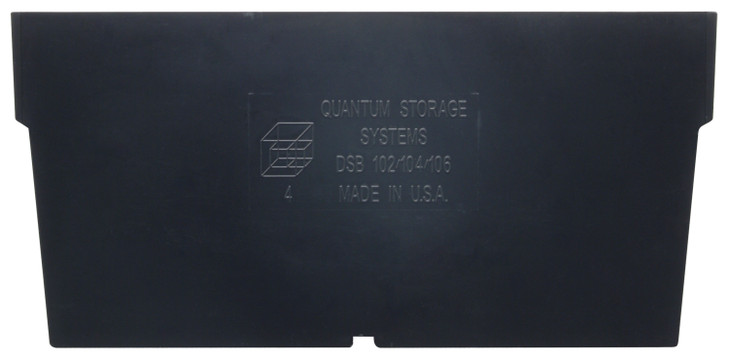 DSB106 Bin Divider, for bin DSB106 (pack of 50)
