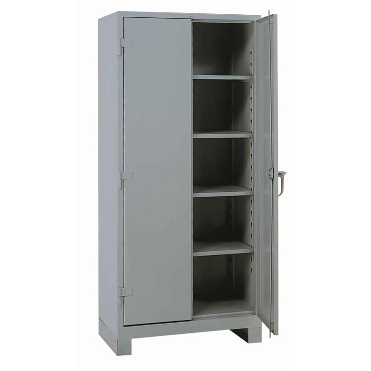 Lyon DD1112 Heavy-Duty Storage Cabinet