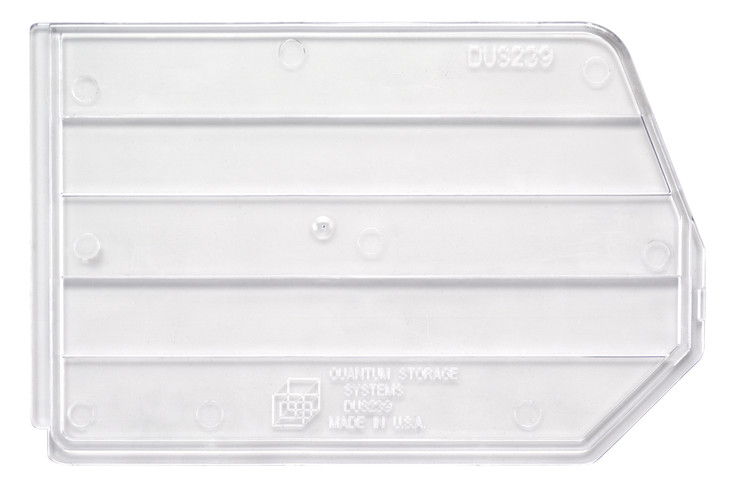DUS239CL Bin Divider