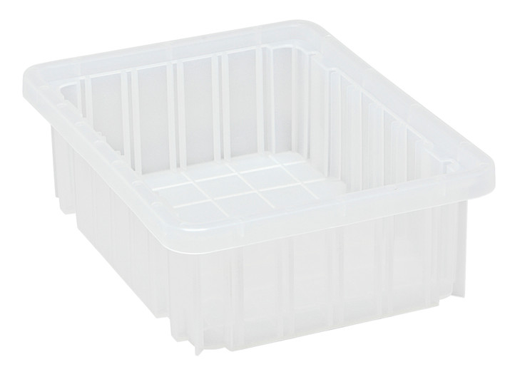 DG91035CLCS Quantum Dividable Grid Containers 10-7/8"x8-1/4"x3-1/2"