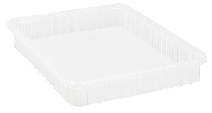 DG93030CLCS Quantum Dividable Grid Containers 22-1/2"x17-1/2"x3"