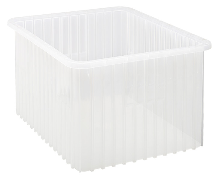 DG93120CLCS Quantum Dividable Grid Containers 22-1/2"x17-1/2"x12"