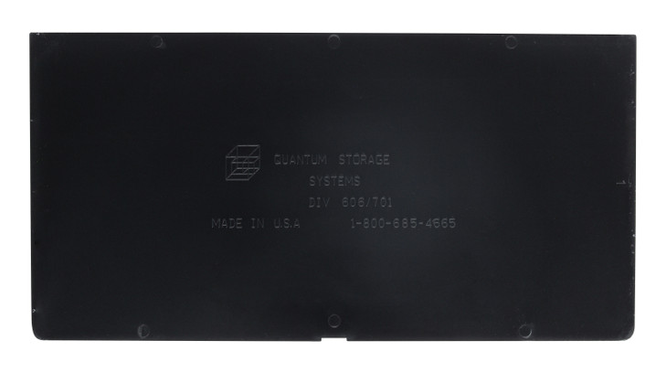 DIV701/606 Divider, for use with QED701 and QED606, pack of 4, Made in USA