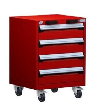 Rousseau Mobile Drawer Cabinet