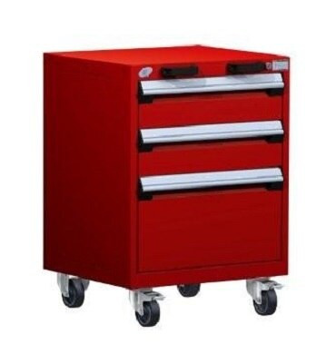 Rousseau Mobile Drawer Cabinet