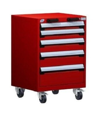 Rousseau Mobile Drawer Cabinet