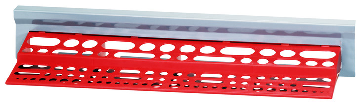 PCTH Tool Holder for Standard Shelf Plastic Cart Only