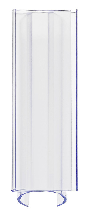 PLH1X6C Post Label Holder, 6" x 1" (12 pack)