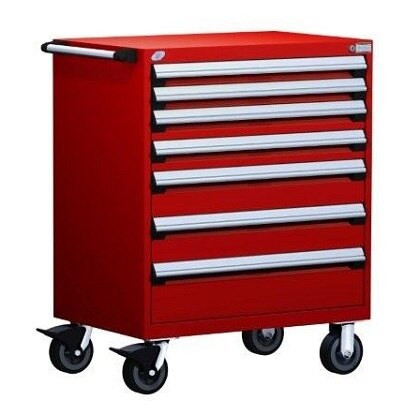 Rousseau Mobile Drawer Cabinet