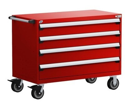 Rousseau Mobile Drawer Cabinet
