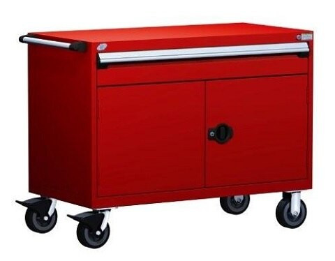 Rousseau Mobile Drawer Cabinet