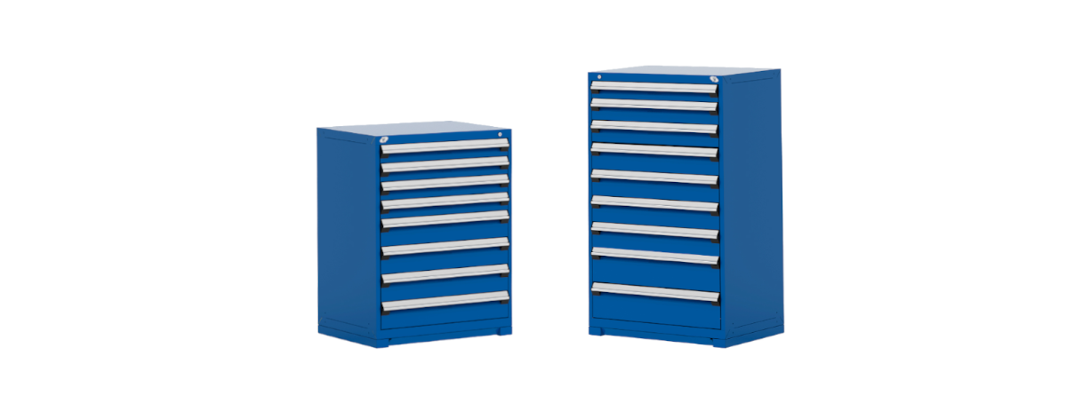 Industrial Shelving Systems - Your Material Handling Experts