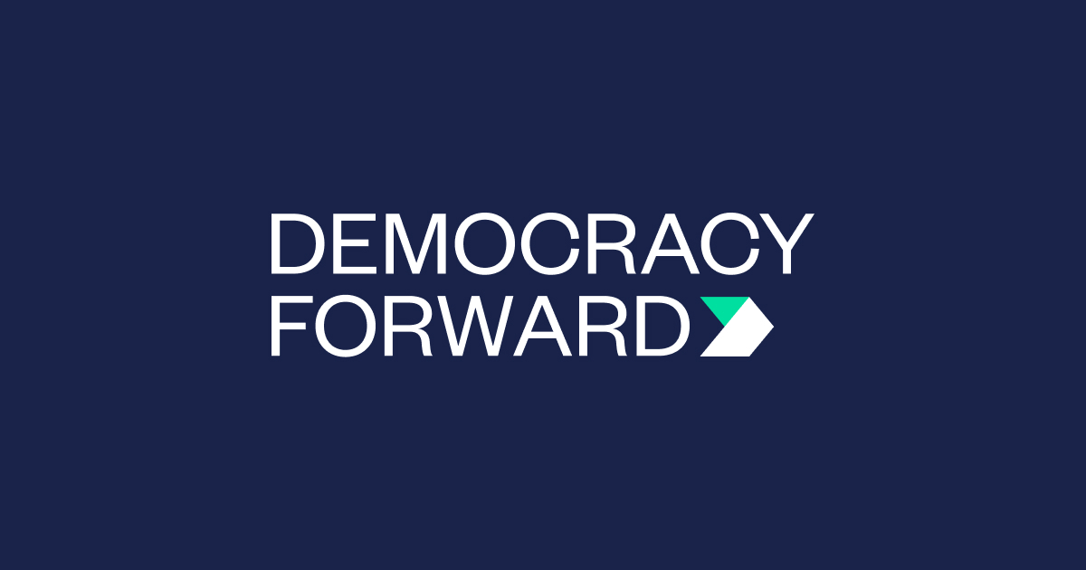 Democracy Forward
