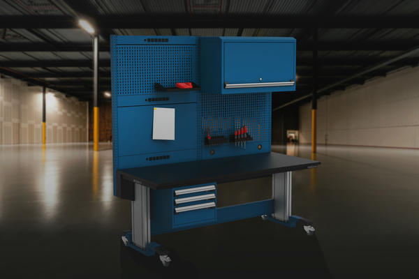 Shop Elevatek Workbenches
