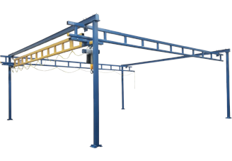 Lifts & Cranes