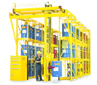 Vidmar STAK System