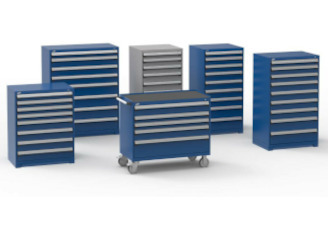 Modular Drawer Cabinets
