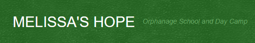 Melissa's Hope