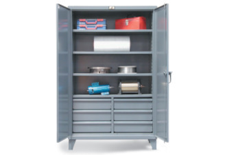Heavy-Duty Storage Cabinets