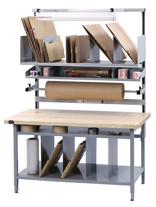 Packaging Benches