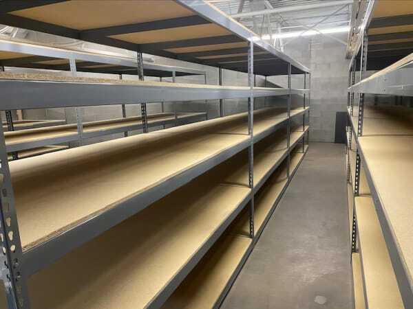 Industrial Shelving Systems - Your Material Handling Experts