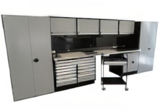 Lab Storage Equipment