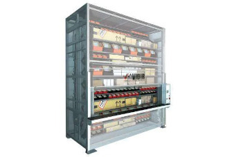 Vertical Carousels