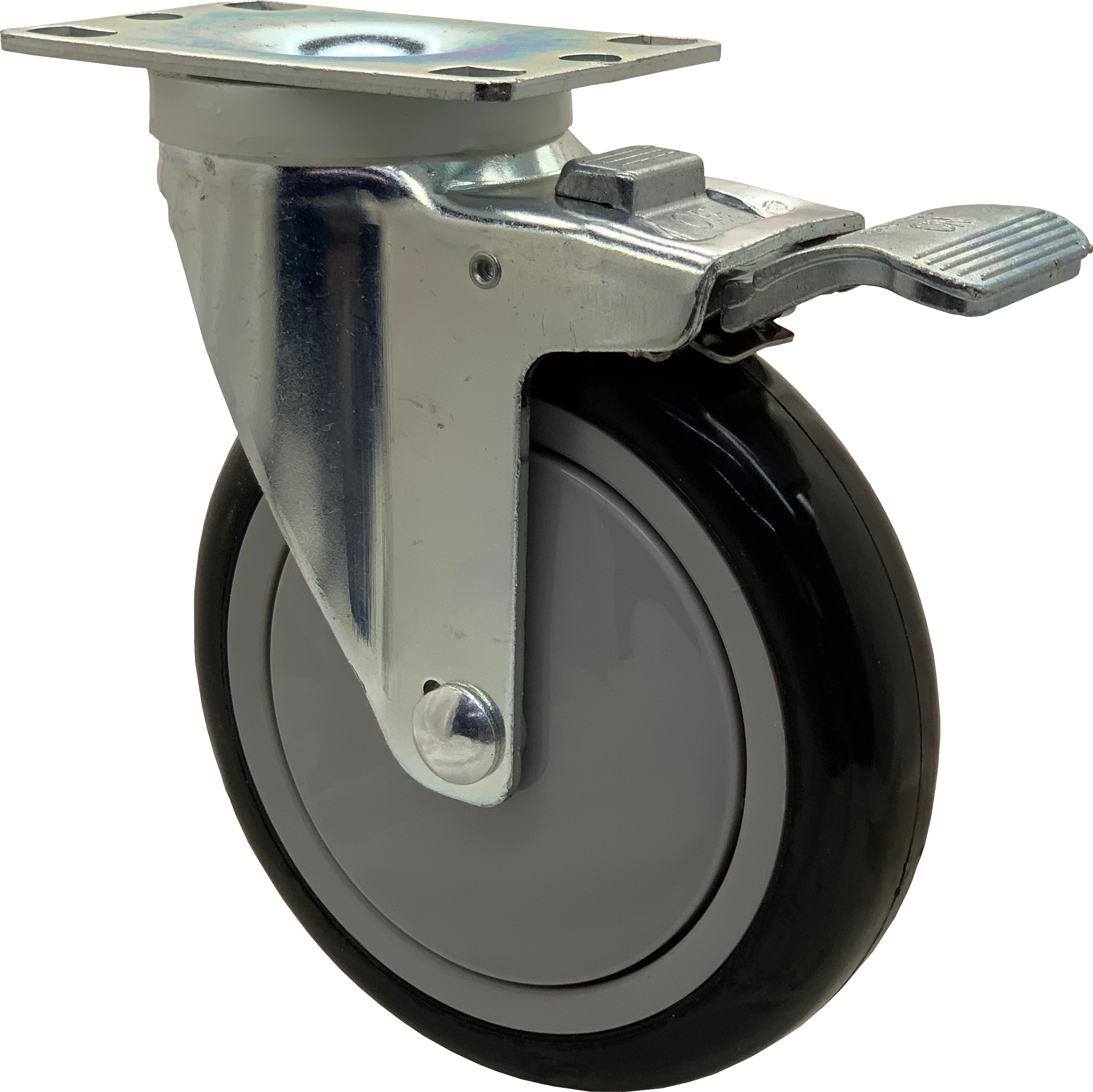 Total Lock Swivel Casters