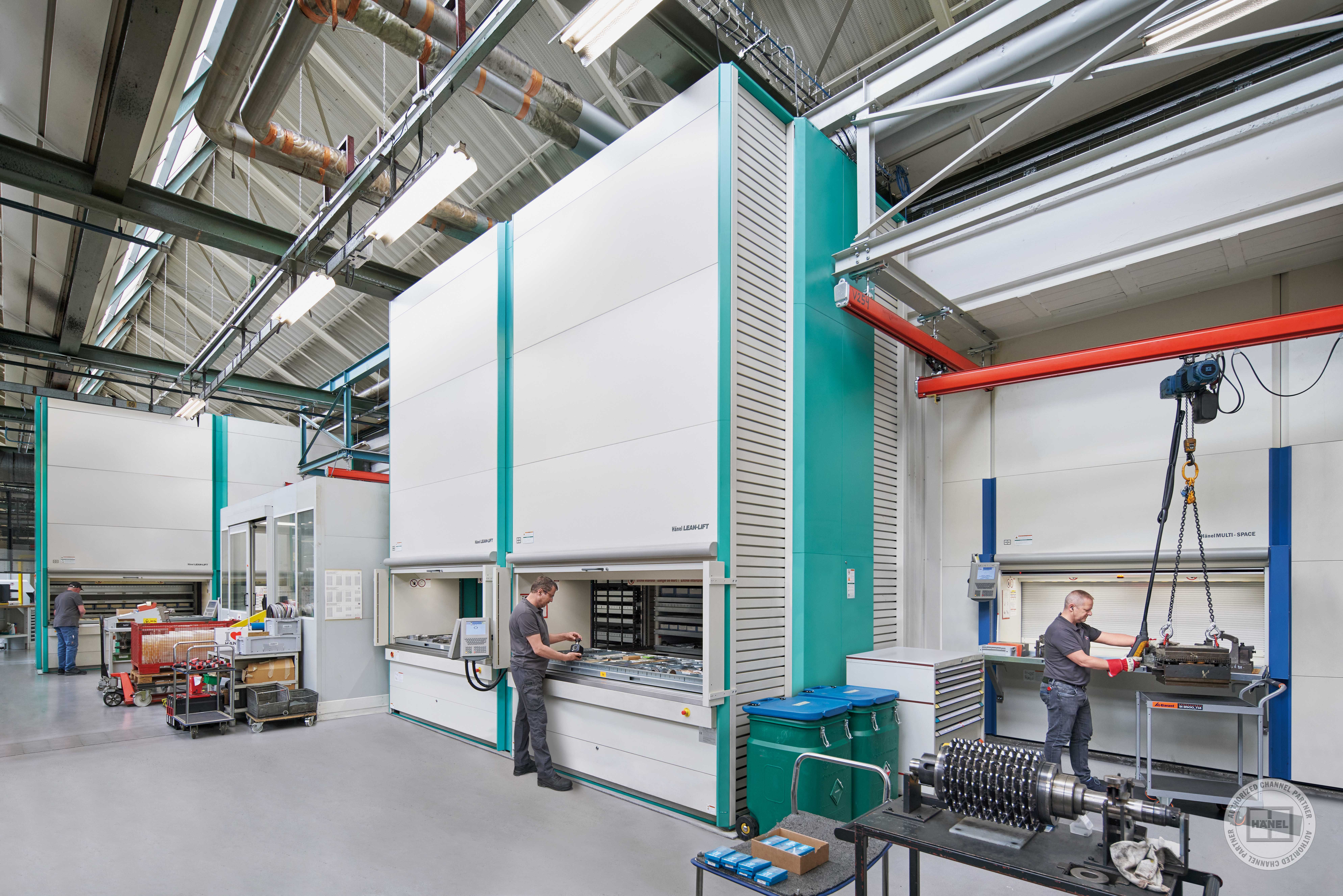 C365 Lift Module The Top 5 Benefits of Integrating Vertical Lift Modules and Carousels ...