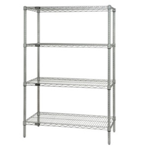 Quantum Wire Shelving