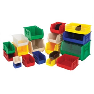 Plastic Bins