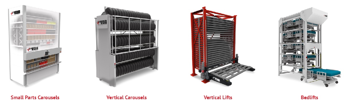 Vertical Storage Solutions